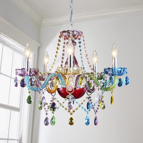 Saint Mossi Modern K9 Crystal Chandelier