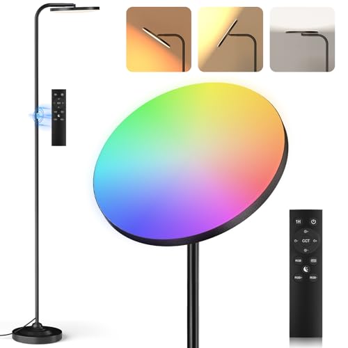 RGB Floor Lamp (RGB (Red, Green, Blue))