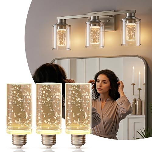 Light Bulbs E26 LED Bulbs Soft White 3000K