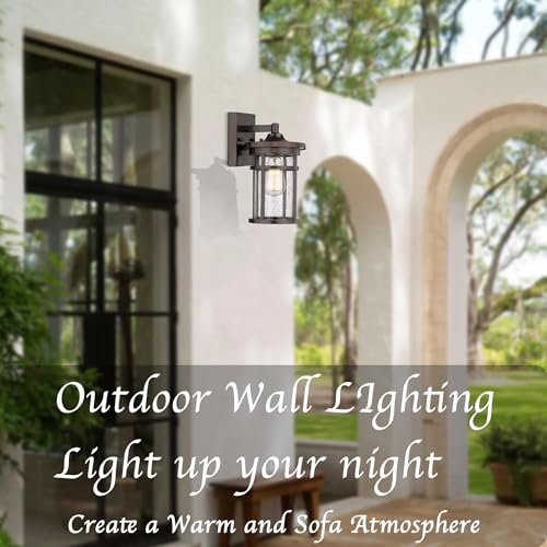 Outdoor Wall Sconces