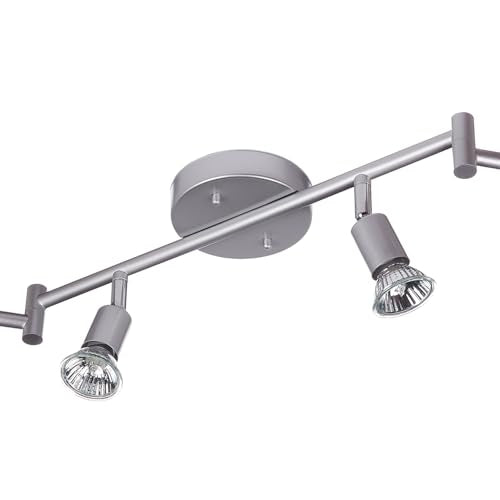 59351 Payton 6 (Matte Silver / 6-Light)