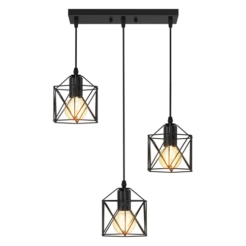 3 Light Pendant Lighting