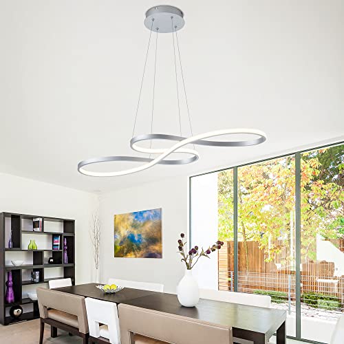 Modern LED Pendant Light