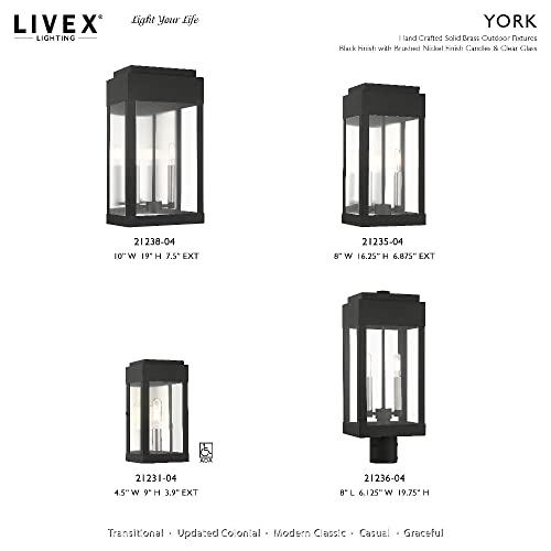 Lighting 21238 (Medium / Black)