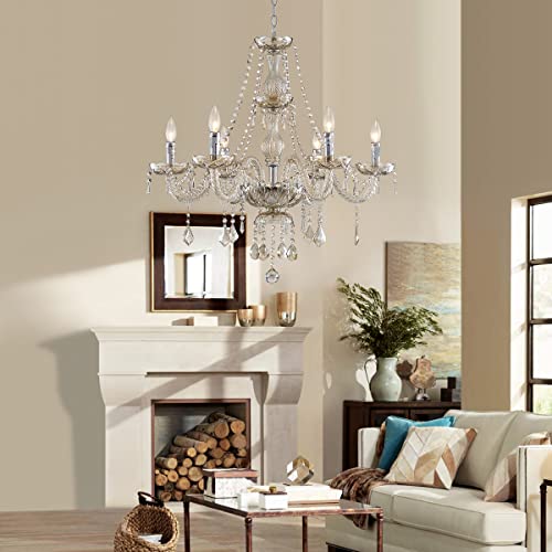 Saint Mossi Modern K9 Crystal Chandelier