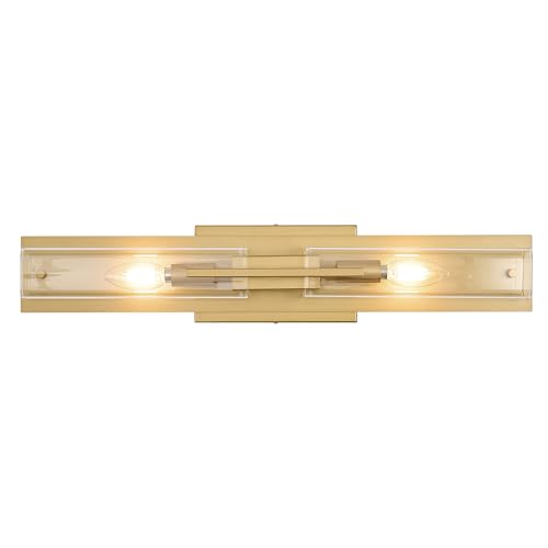 Modern LED Vanity Light for Bathroom Over Mirror Bathroom Wall Mount Lighting Fixture