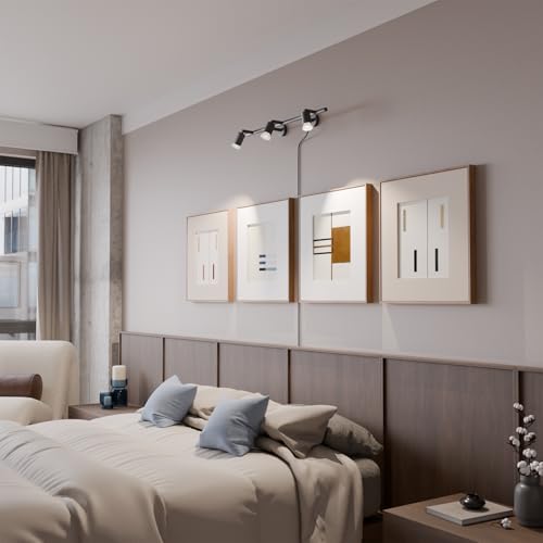 Plug in Track Lighting (Payton (Black))