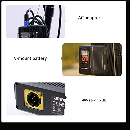 Amaran F21C 100W RGBWW Flexible Led Video Light 2500K~7500K