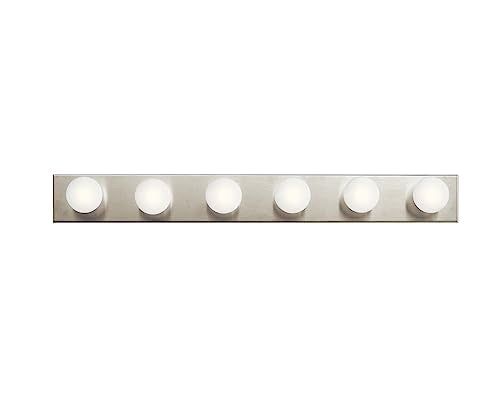 Eight Light Linear Bath 628CH Eight Light Linear Bath