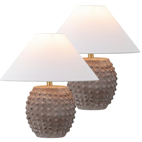 JYL5601 Effie 18.25" Minimalist Scandinavian Ceramic