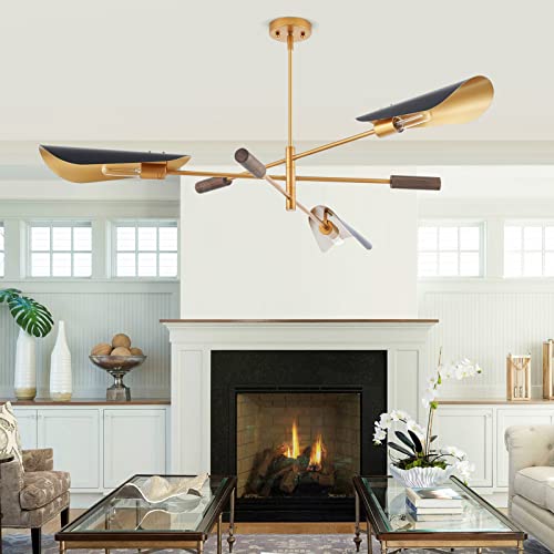 Industrial Farmhouse Chandelier