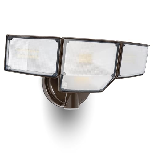 80W Dusk to Dawn Flood Lights Outdoor