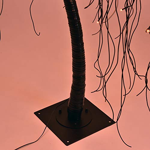 7 Feet Halloween Willow Tree