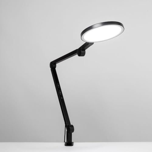 Edge 2.0 LED Desk Lamp (Black - Single)