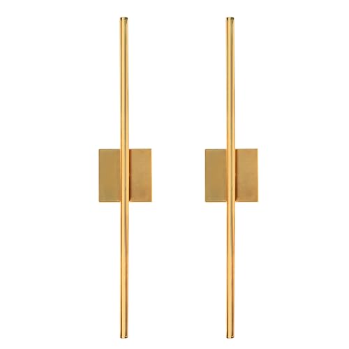 Rechargeable Wall Sconce Set of Two