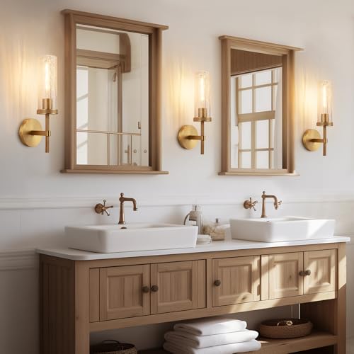 Brass Wall Sconces
