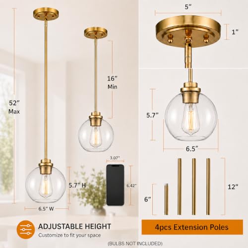 Pendant Lights Kitchen Island