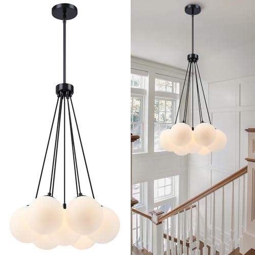 Bubble Chandelier