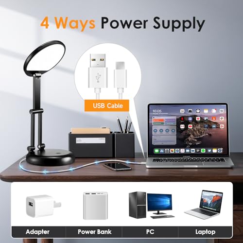 Rechargeable Desk Lamp