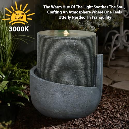 Outdoor Water Fountain