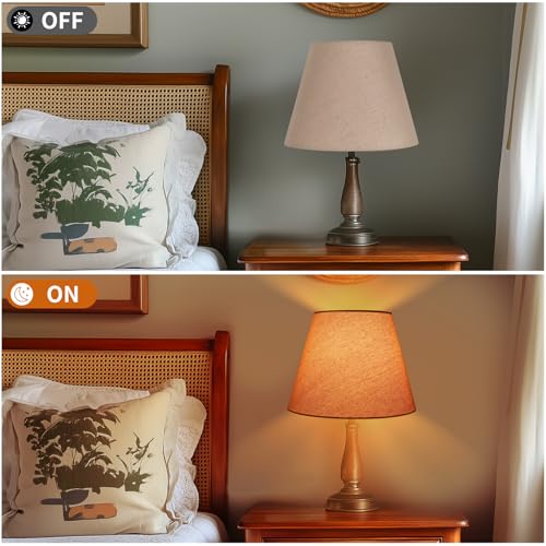 Small Lamp Shade (Brown)