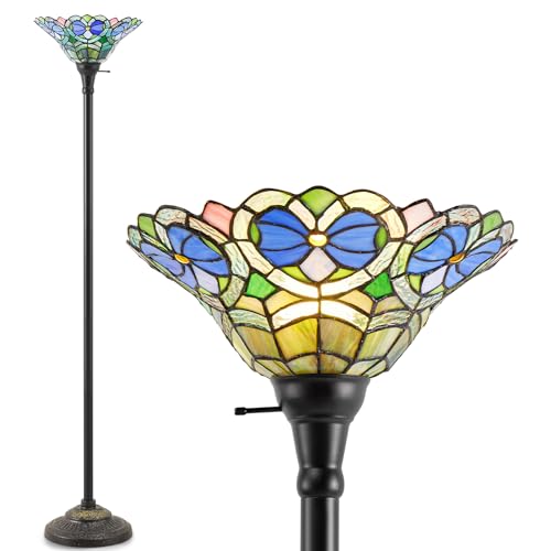 Torchiere Floor Lamps for Living Room