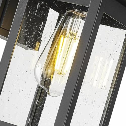 Outdoor Wall Light Fixture