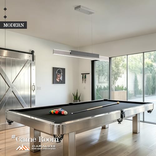 Modern LED Linear Pendant Light
