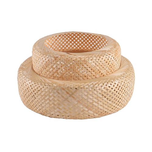 Bamboo Lamp Shade