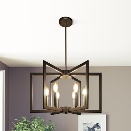 Modern Farmhouse Chandeliers for Entryway