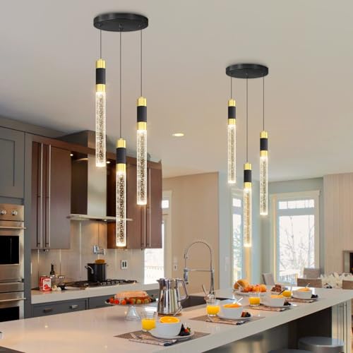 Modern Pendant Lighting 3 (3 lights Cylindrical)