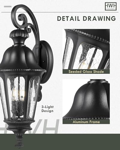 Outdoor Light Fixtures