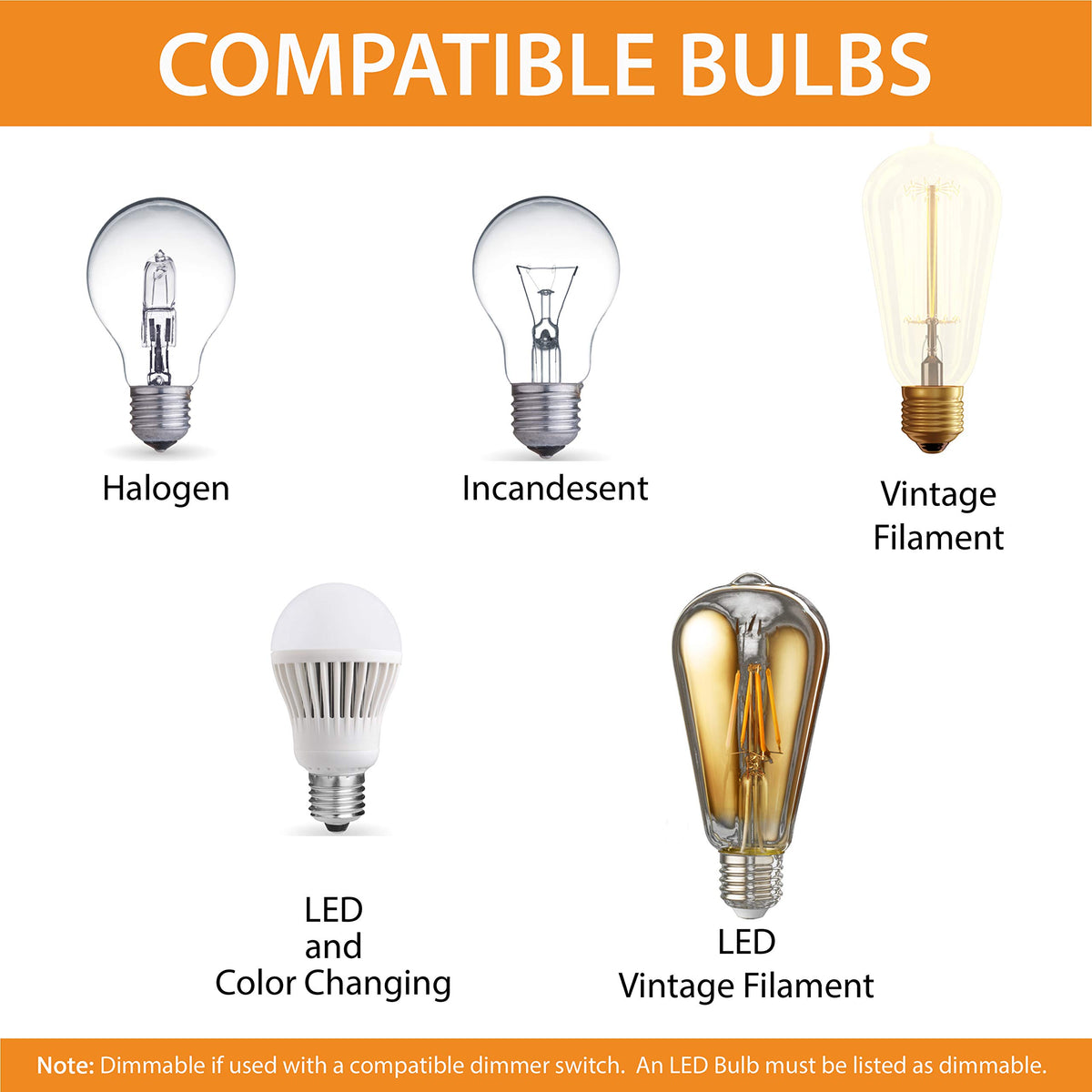 Euclid 3 Light Aged Brass Mid (Aged Brass / Med Pendant)