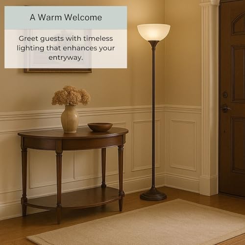 Bronze Floor Lamp (Bronze Floor Lamp)