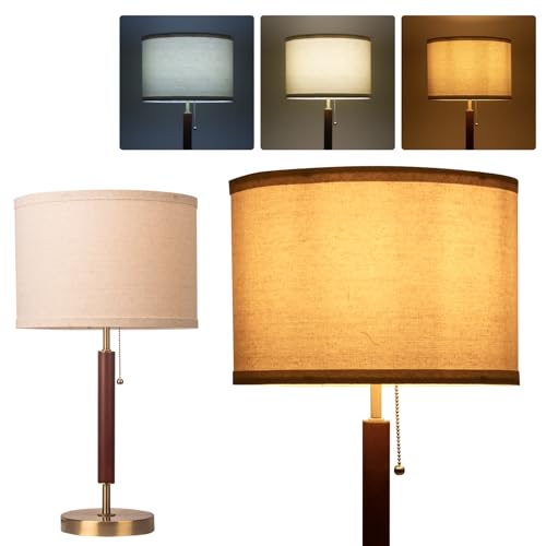 mid Century Modern Desk lamp (Gold)