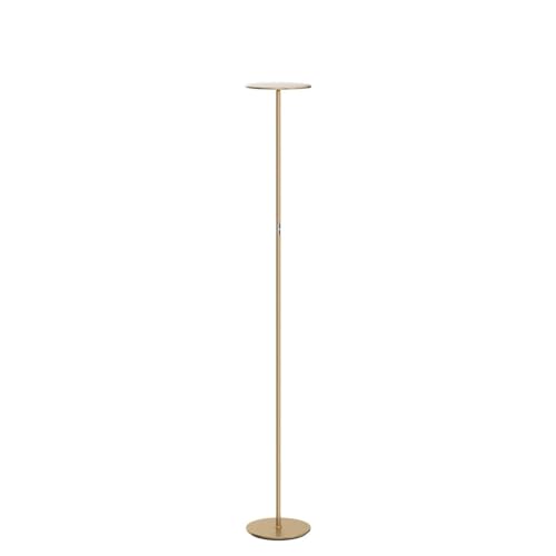 Sky LED Floor lamp (Antique Brass)