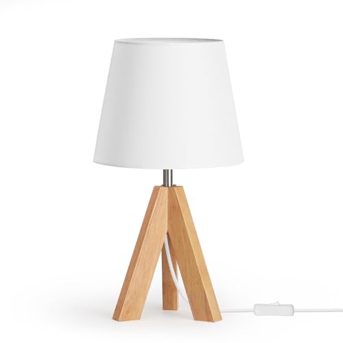 Small Tripod Table Lamp