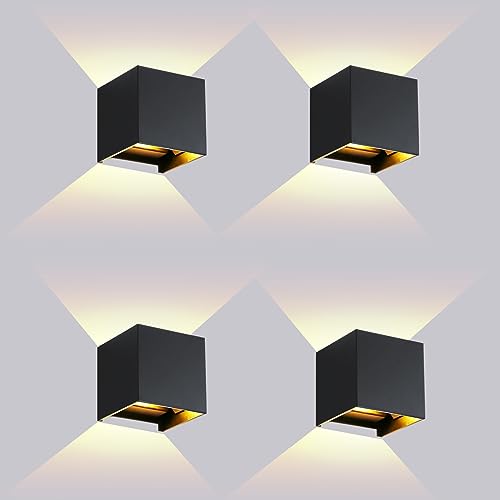 Outdoor Wall Lights LED Wall Sconce Indoor…