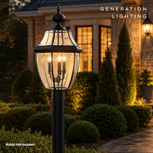 Generation Outdoor Post Lantern Outside Fixture