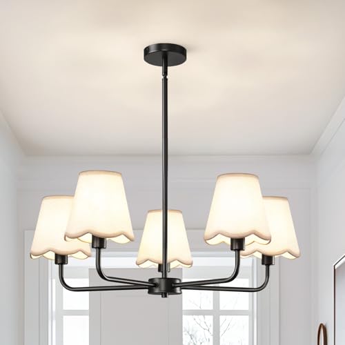 Modern Farmhouse Chandeliers for Dining Room