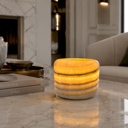Marble Lamp Table Lamp Unique Stone Touch Lamp Pat Lamp Type