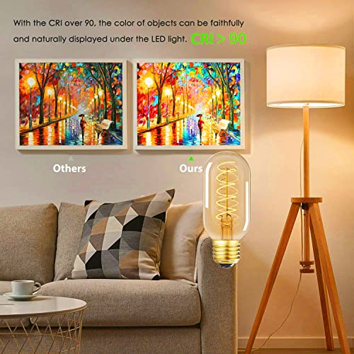 T10 Amber Led Bulbs
