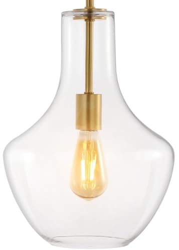 JYL6400A Watts Glass Metal LED Pendant
