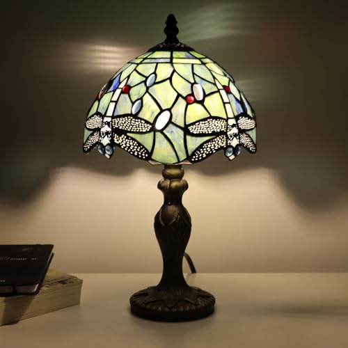 Tiffany Table Lamp Dragonfly Style
