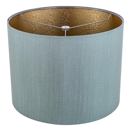 Lampshade Requires Self (Green / 16 x 16 x 12inch)