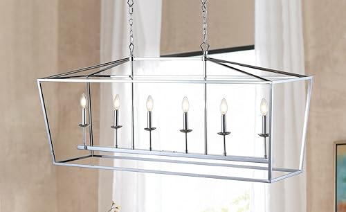 Pagoda Lantern Dimmable Adjustable