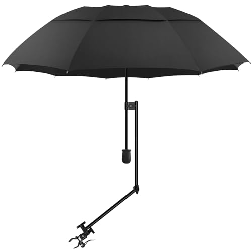 Patio Umbrellas UPF 50+ 360 ° Adjustable Shade Umbrella
