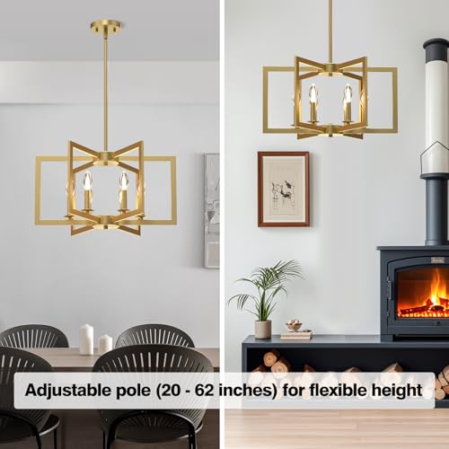 Modern Chandelier