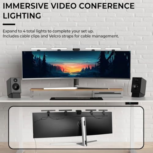 Video Conference Lighting