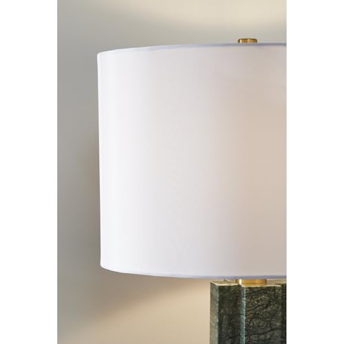 Keegan Table Lamp (Green / Table Lamp)